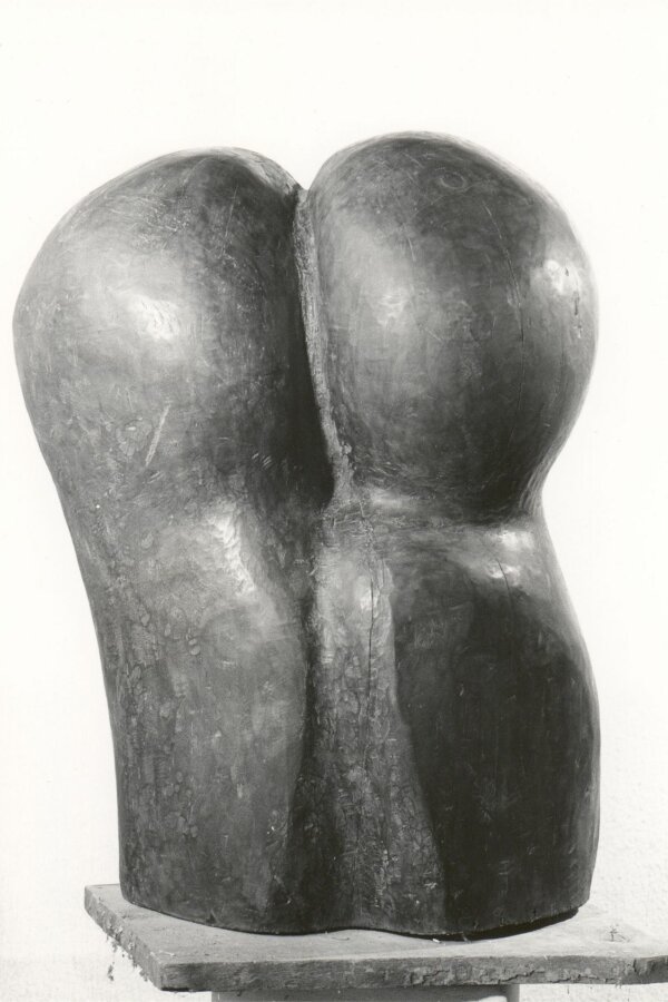 Zdeněk Macháček, Pratvar, 1988, foto: Josef Tichý, A. Fiap